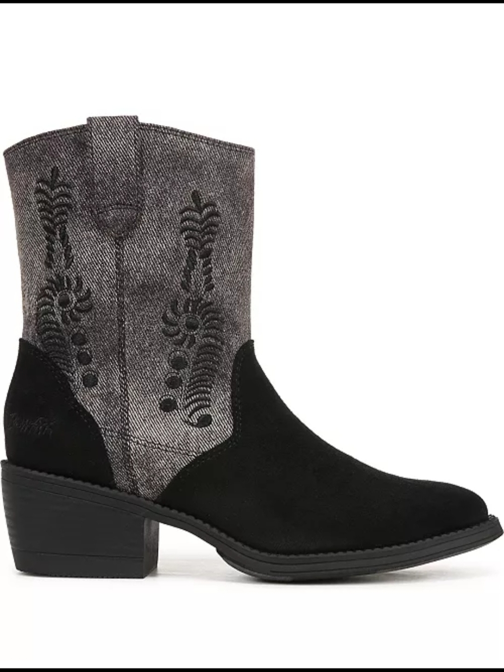 Blowfish Malibu Women's 8.5M Rebel 2 Western Booties